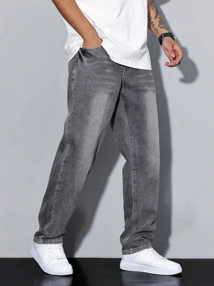 Men's Baggy Jeans | Loose Fit & Full Freedom of Movement