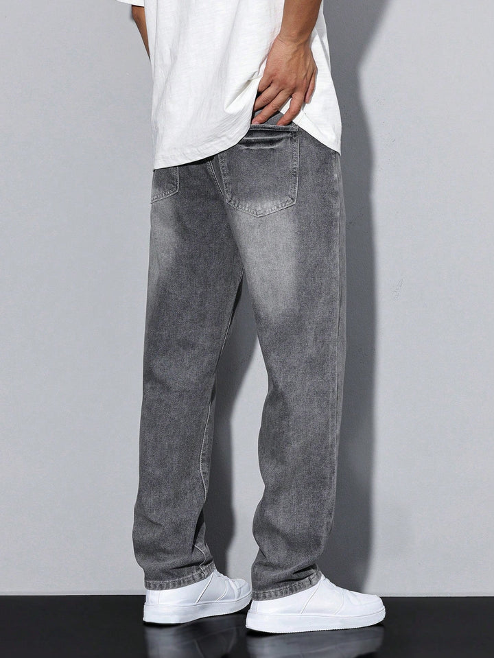 Men's Baggy Jeans | Loose Fit & Full Freedom of Movement