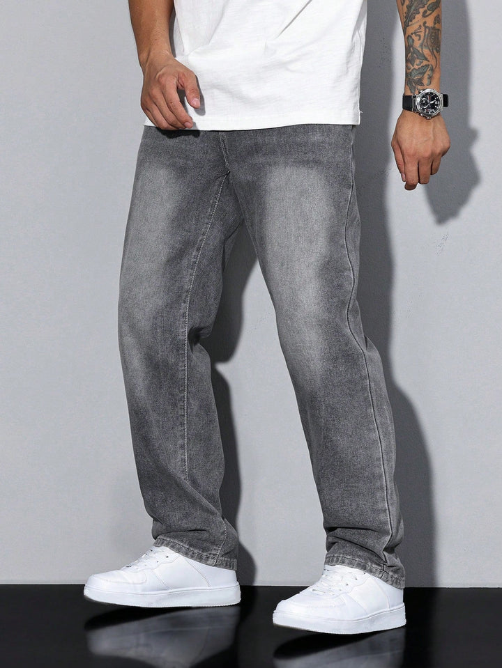 Men's Baggy Jeans | Loose Fit & Full Freedom of Movement