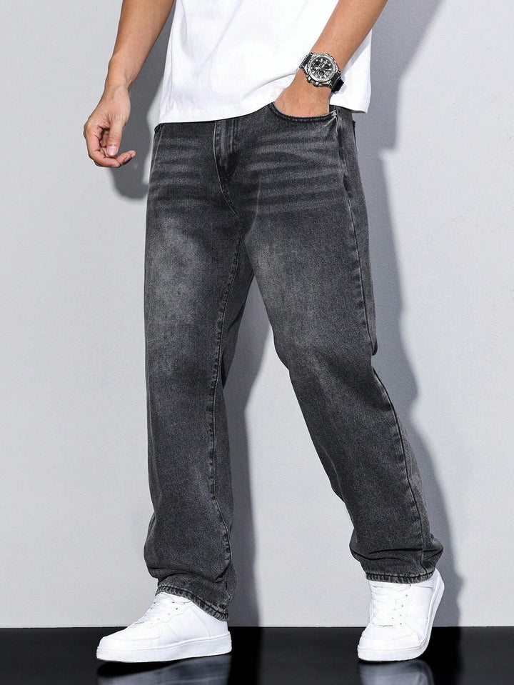 Men's Baggy Jeans | Loose Fit & Full Freedom of Movement