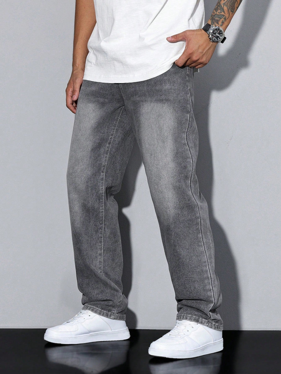 Men's Baggy Jeans | Loose Fit & Full Freedom of Movement