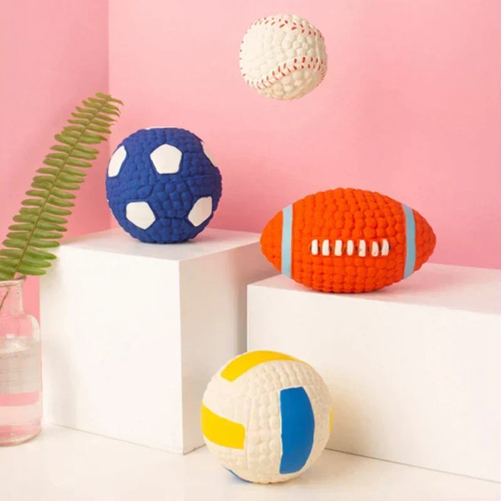 KryptoChew – The Indestructible Dog Toy