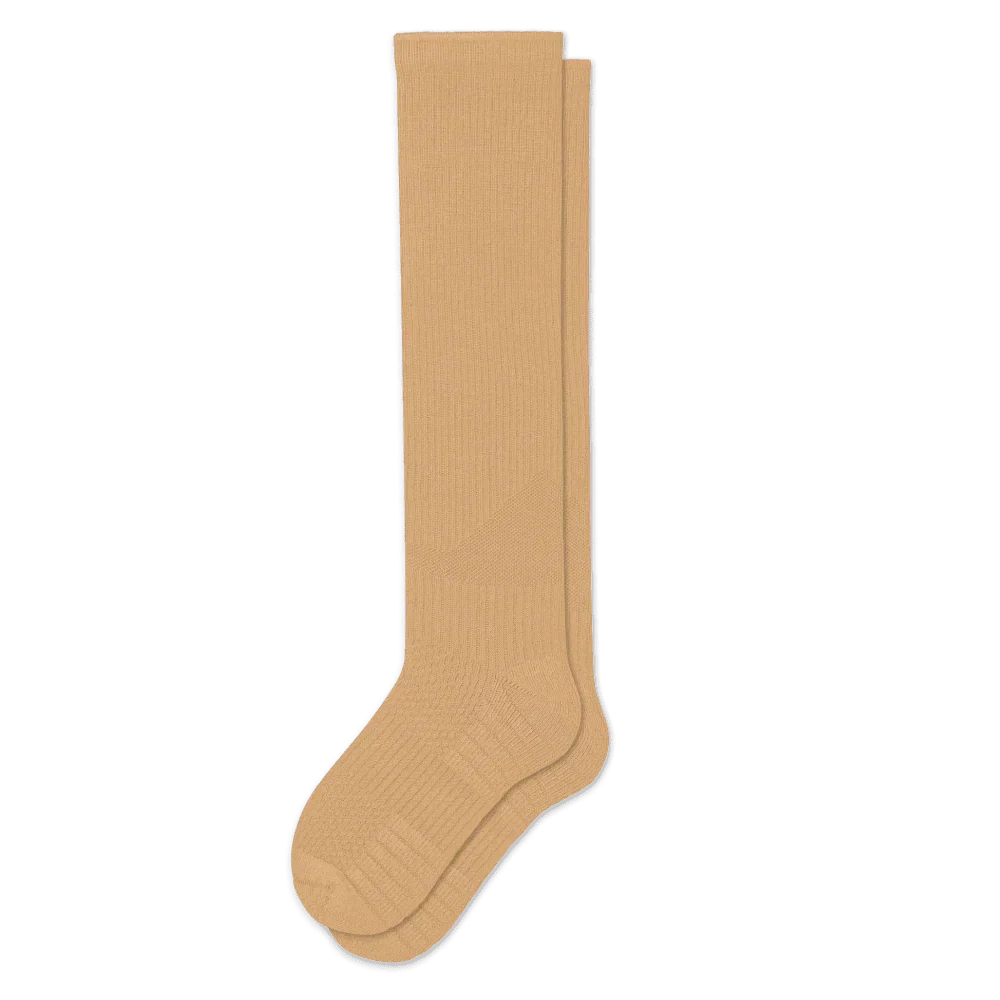 Premium bamboo compression socks