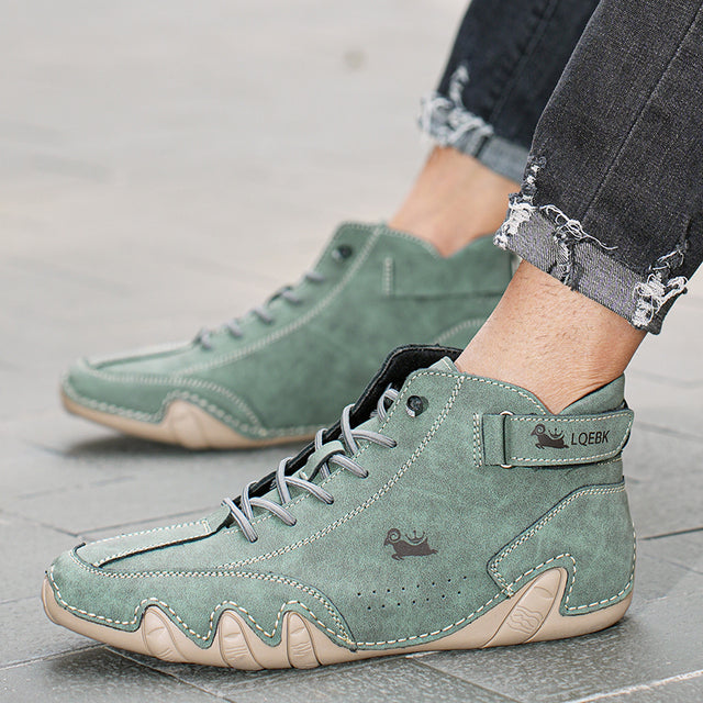Leather Barefoot Shoes (Unisex)