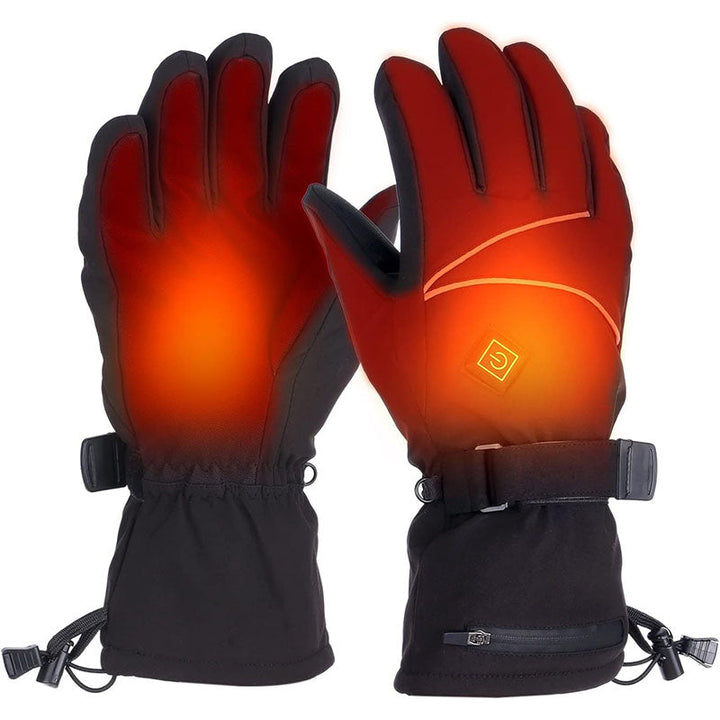 Batteriebeheizte Handschuhe – Regulierbare Wärme für den Wintereinsatz