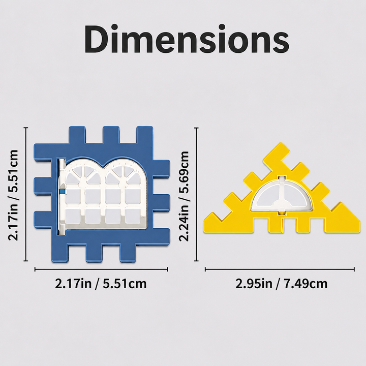 Blocks | Click-Together Building Blocks | Boosts Imagination and Motor Skills | BuildBuddy