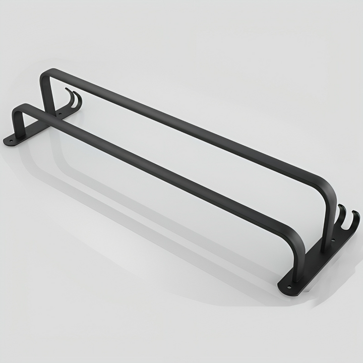 DrySpace Towel Rail with Hooks