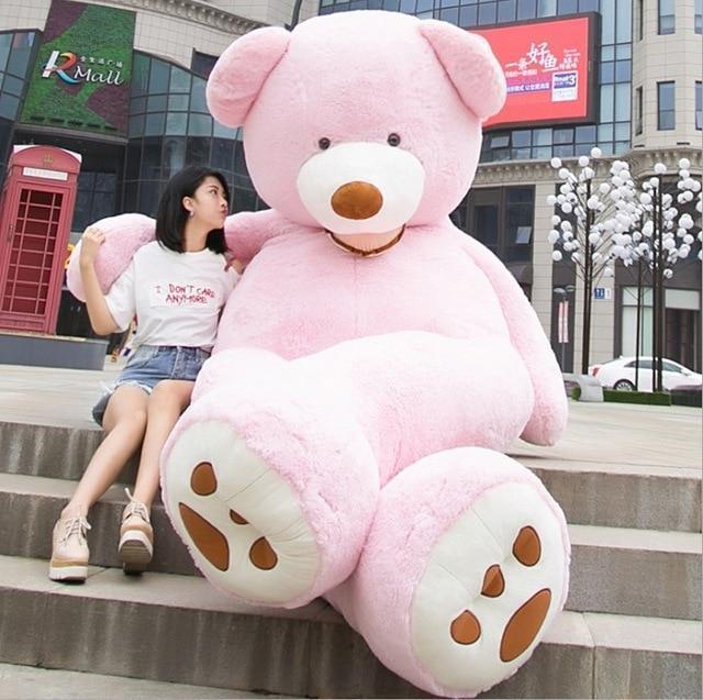 CosmoCuddle Giant Teddy Bear as a Customisable Gift for Everyone