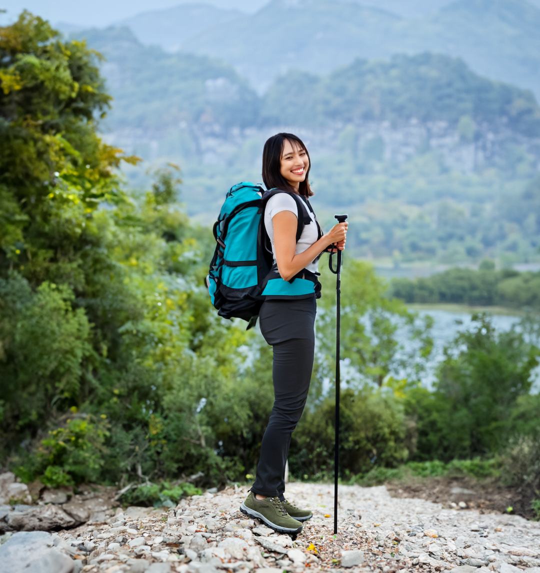Men’s Supportive Walking Boots – Stability and Comfort for Every Step