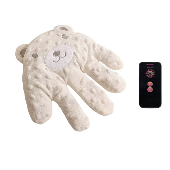 Clapping Hand for Better Sleep