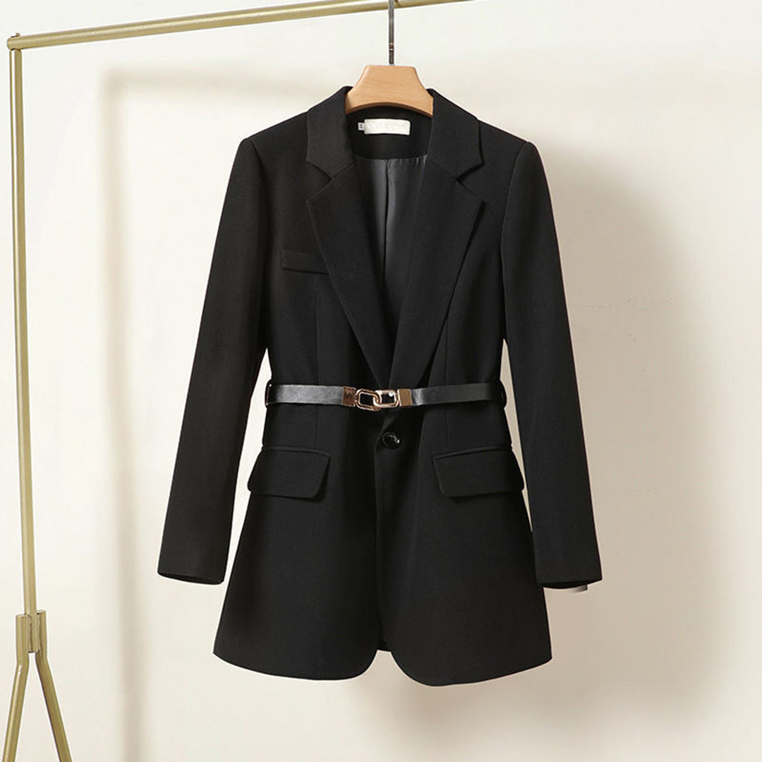 Elysa Stylish Loose Blazer