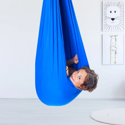 Therapeutic Sensory Swing that Supports Children's Concentration