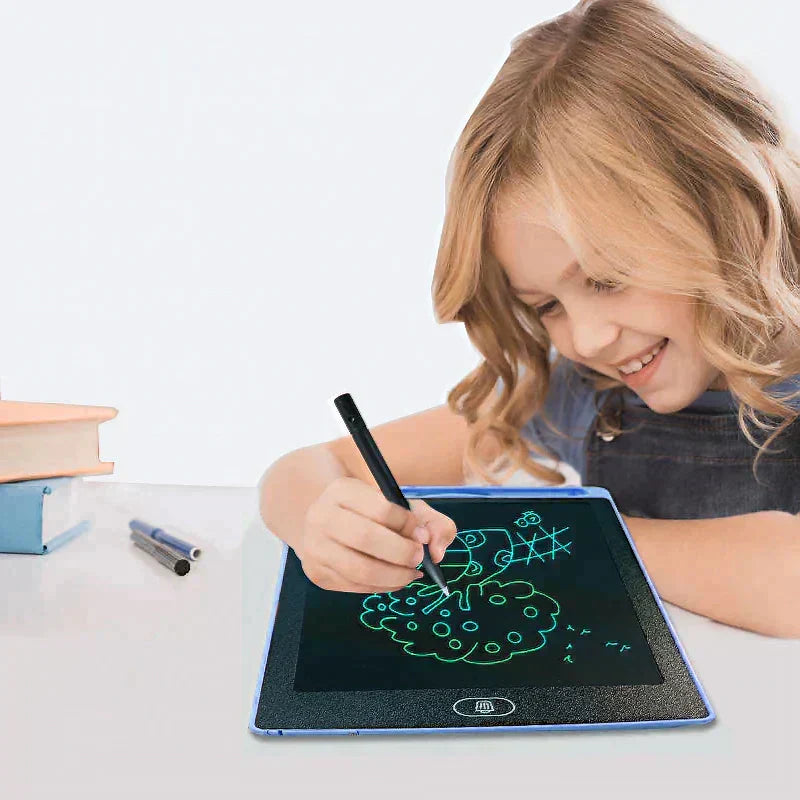 LCD Drawing Tablet for Children - CreativeScribble