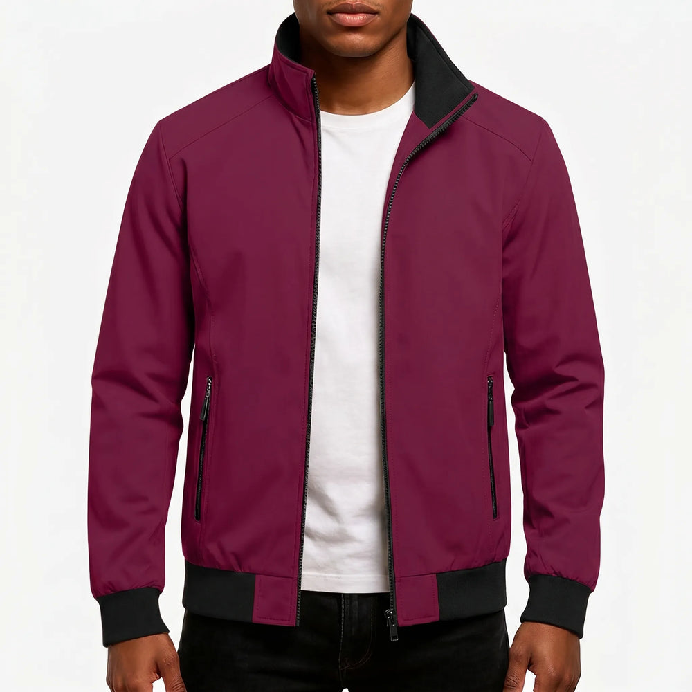 BractonMen's Bomber Jacket