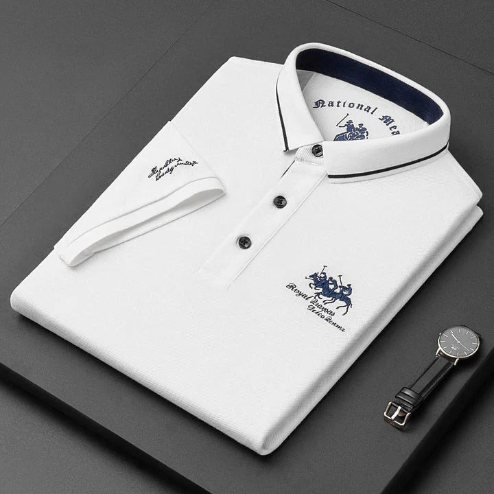 Introducing the  Polo – Your Key to Staying Cool and Stylish Year-Round