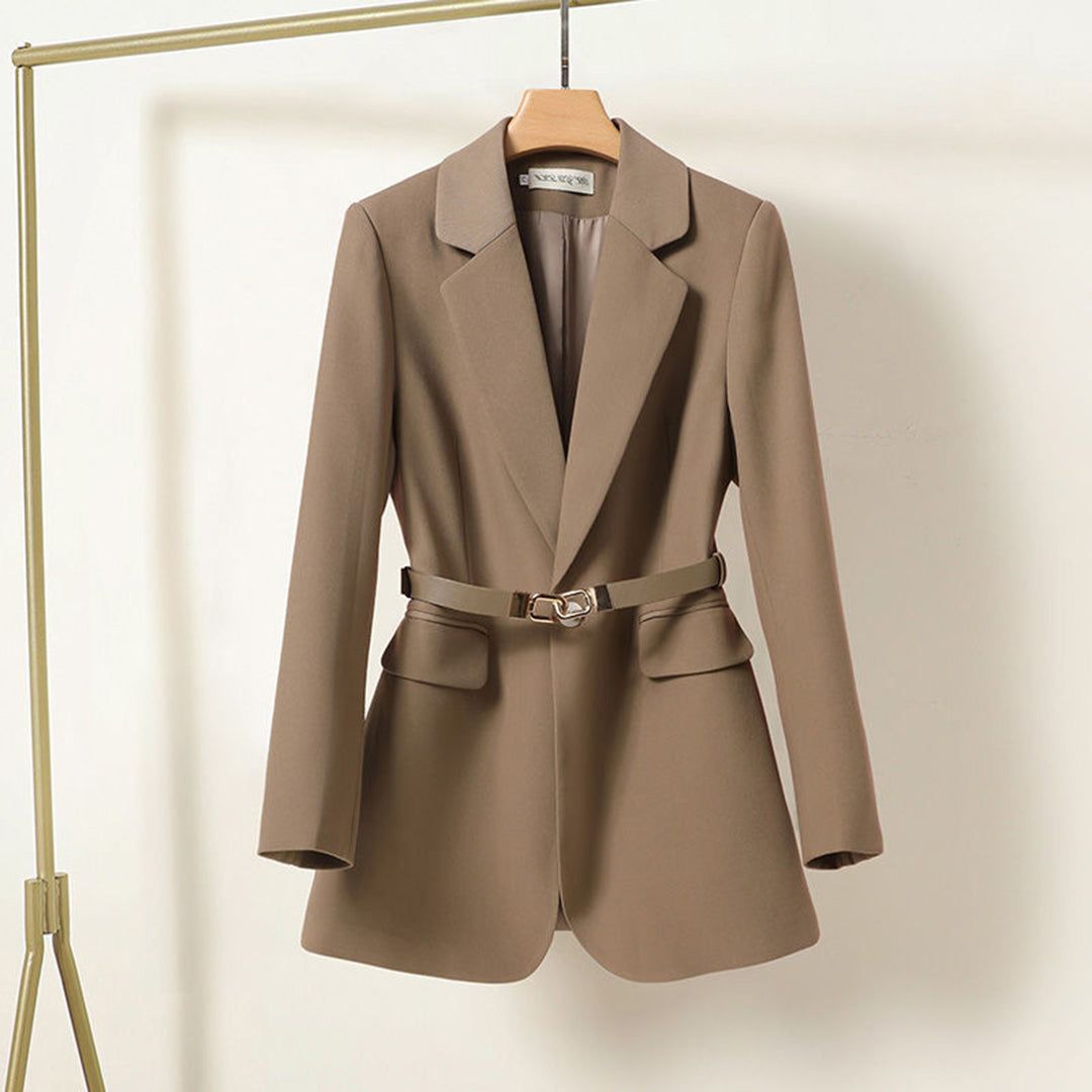 Elysa Stylish Loose Blazer
