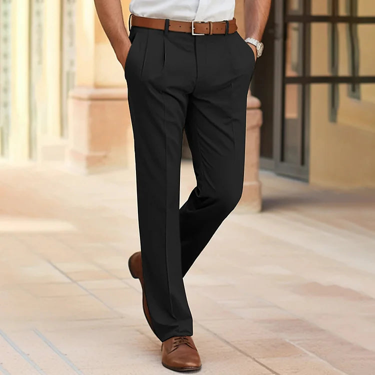 Men's suit trousers | Comfortable fit & polished appearance