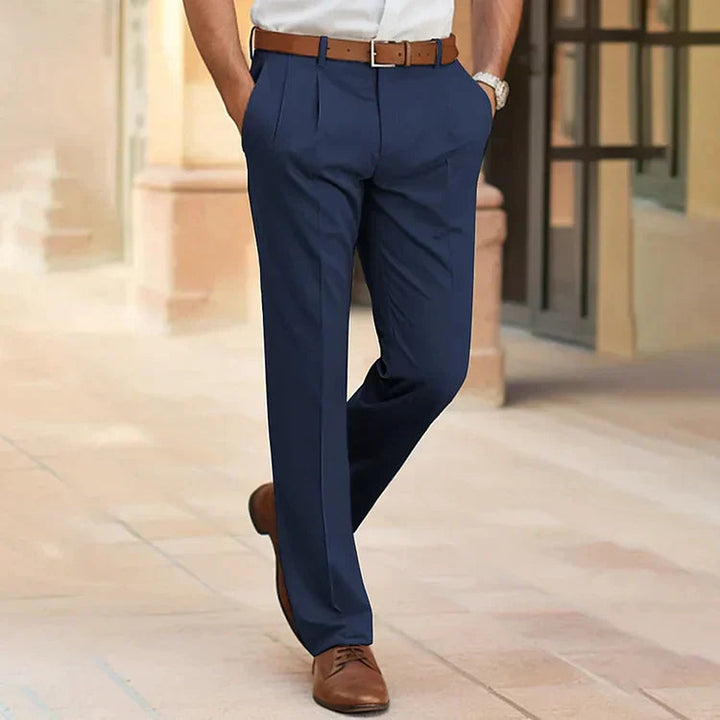 Men's suit trousers | Comfortable fit & polished appearance