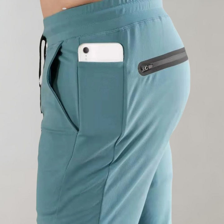 Slim Fit Jogging Pants for Men