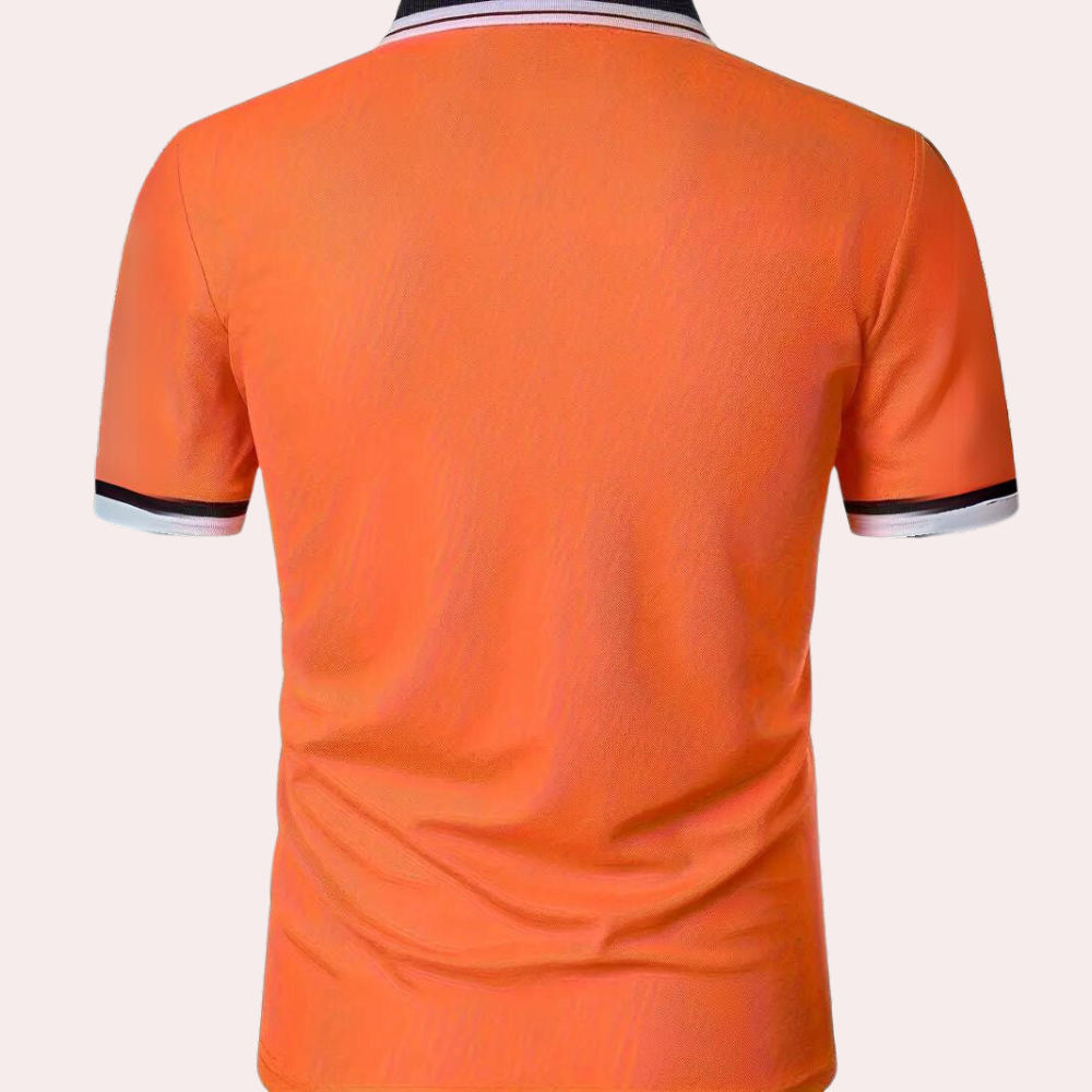 Stylish Polo Shirt – Comfortable, Fashionable, and Versatile