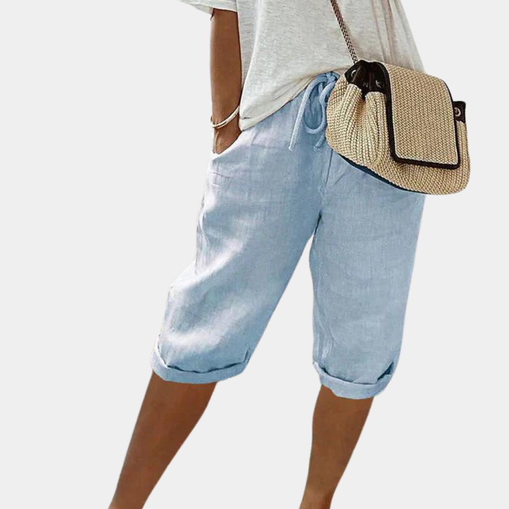 Women's Shorts – Designed for the Modern Woman Who Values Both Style and Function