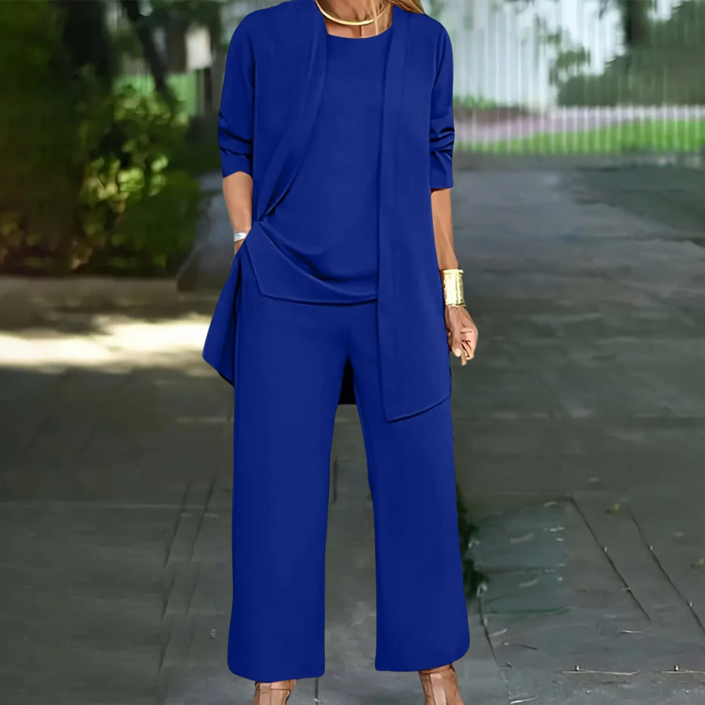 Erna Set – Effortless Elegance and Everyday Comfort