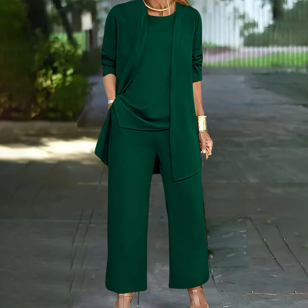 Erna Set – Effortless Elegance and Everyday Comfort