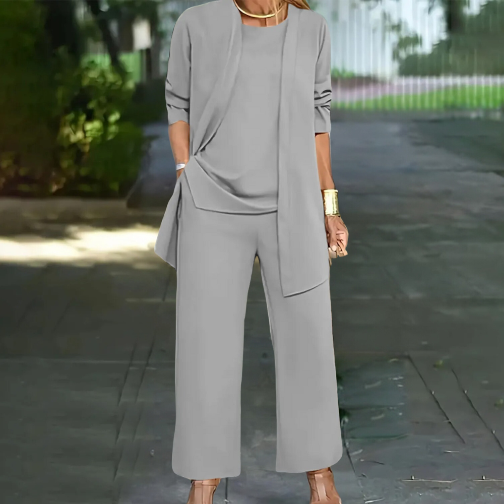 Erna Set – Effortless Elegance and Everyday Comfort