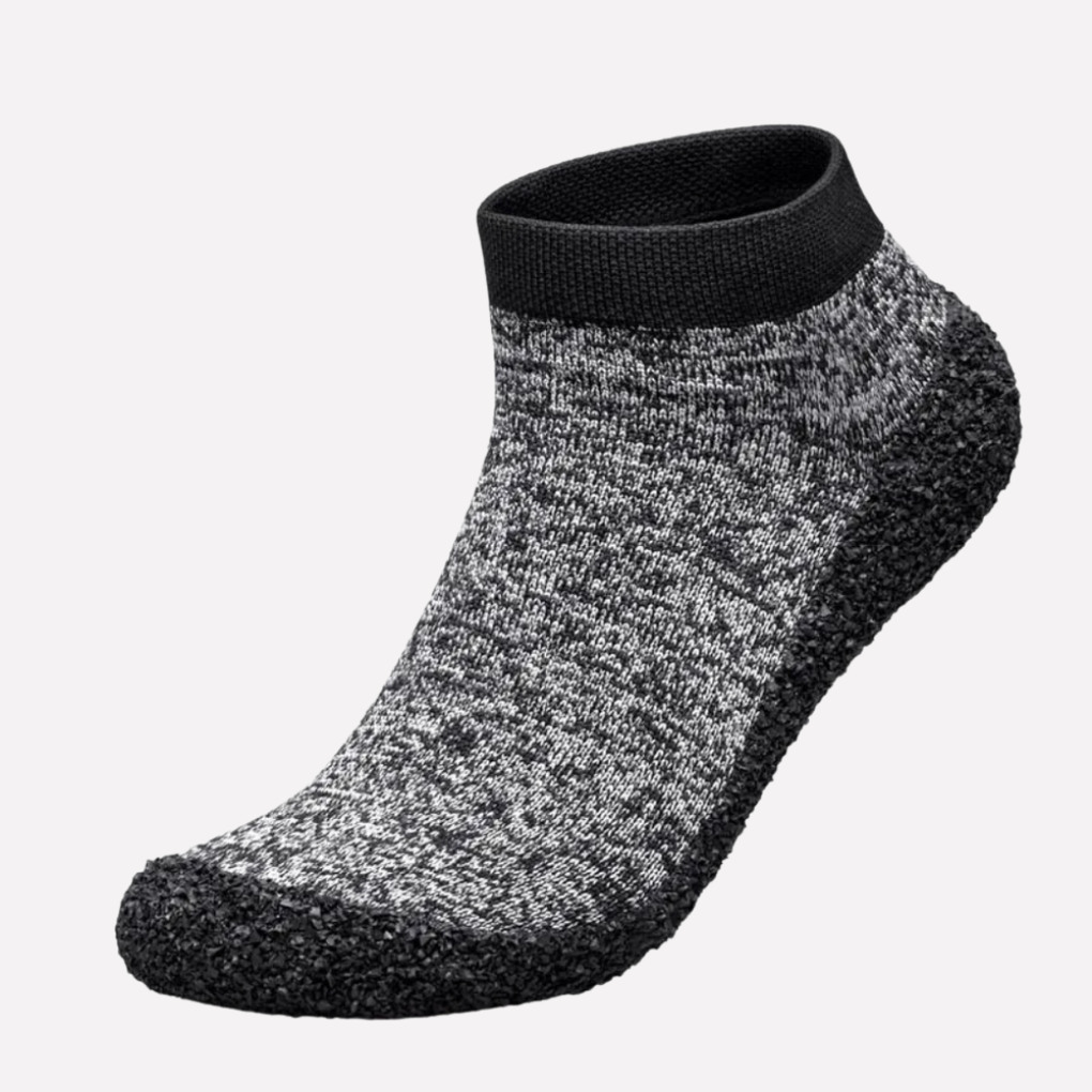 Sock Shoes - Flexible Fit with Shoe-Style Protection