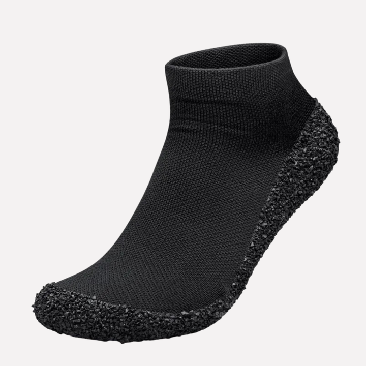 Sock Shoes - Flexible Fit with Shoe-Style Protection