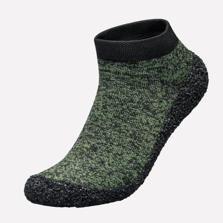 Sock Shoes - Flexible Fit with Shoe-Style Protection