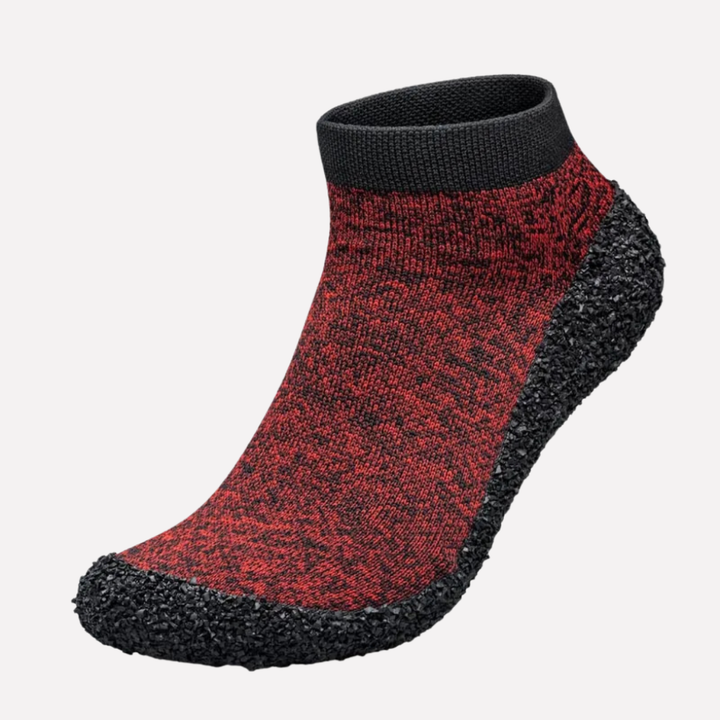 Sock Shoes - Flexible Fit with Shoe-Style Protection
