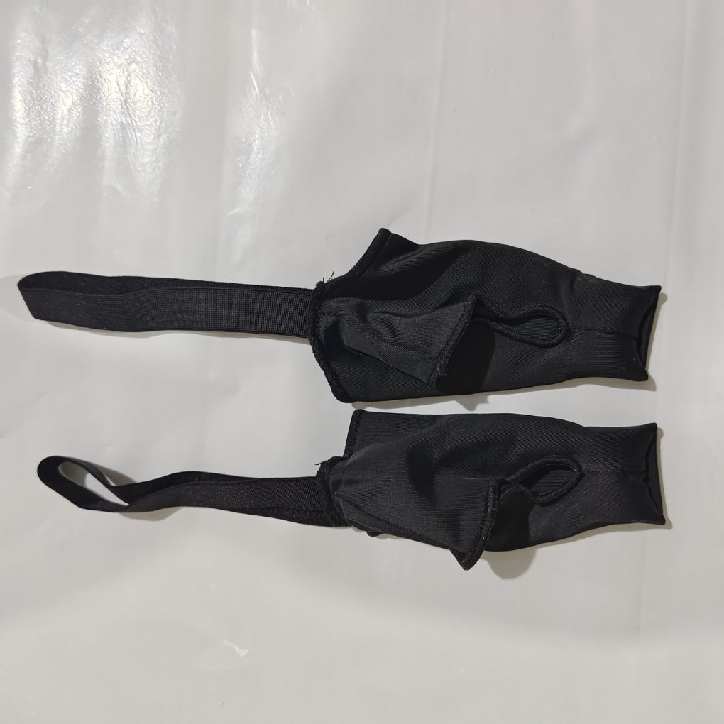 Toe Aligning Sleeve