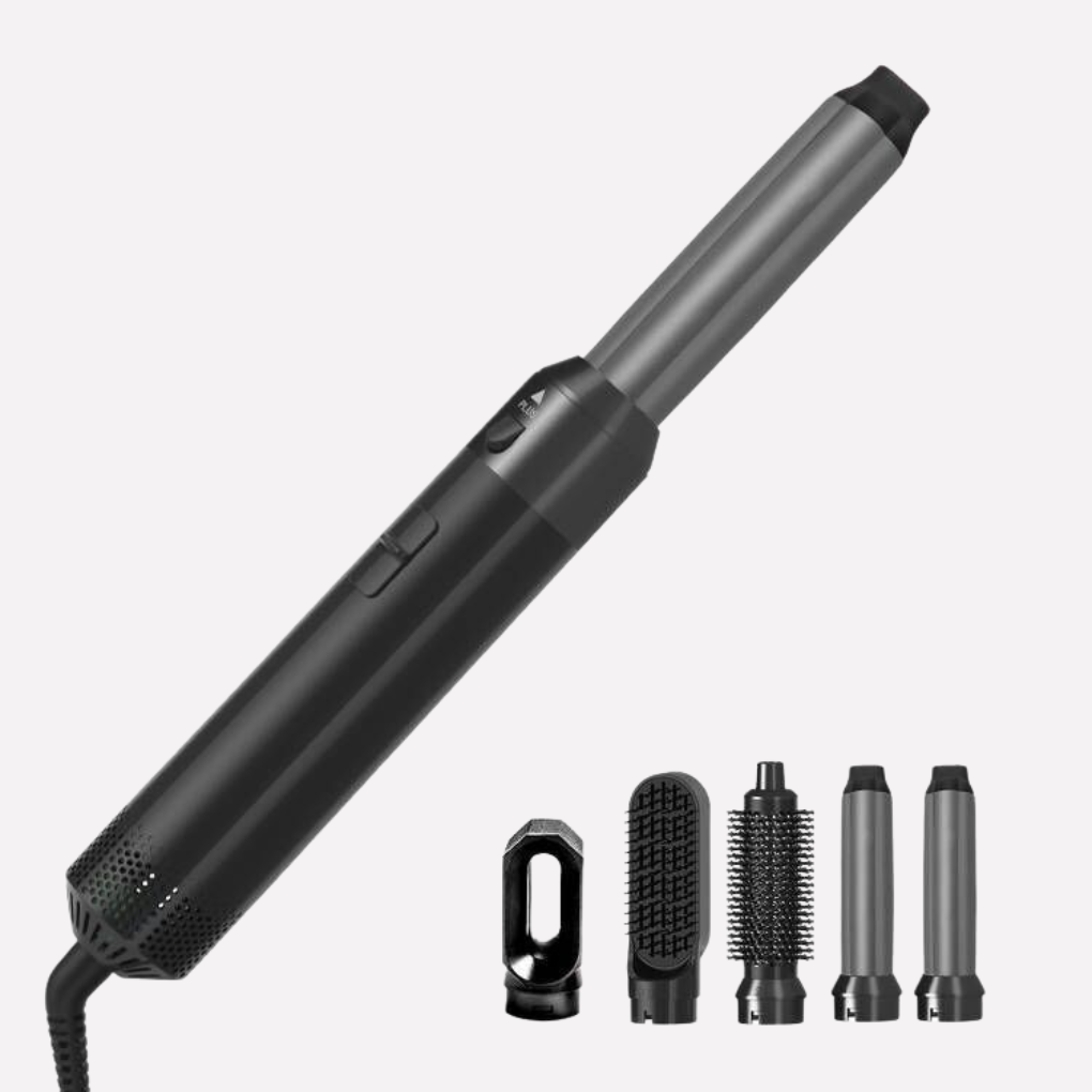 5-in-1 Hair Styler