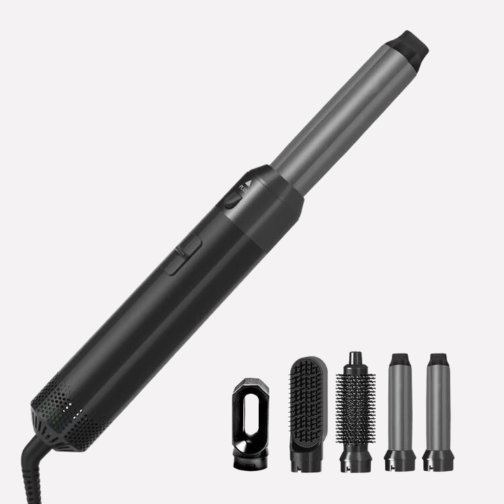 5-in-1 Hair Styler