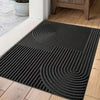 ENTRYCURVE – Elegant, Absorbent Mat for Stylish Entryways