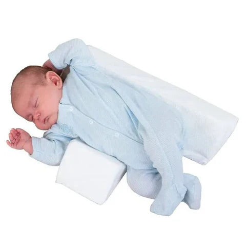Adjustable Anti-Roll Pillow for Babies – Cudlo