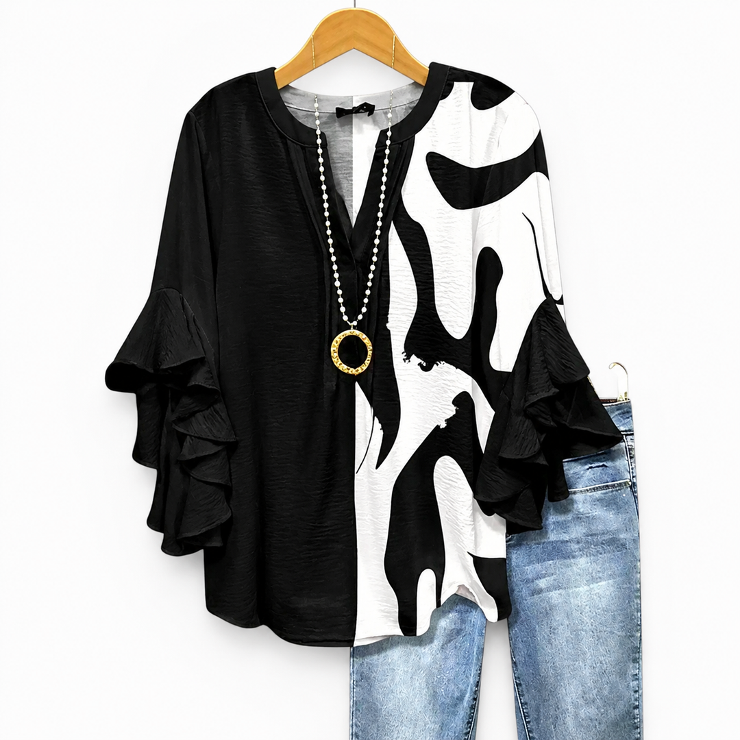 Classic Elegant Blouse – Lightweight & Sophisticated