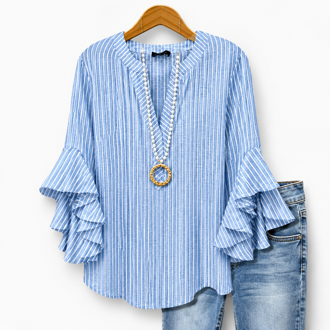 Classic Elegant Blouse – Lightweight & Sophisticated