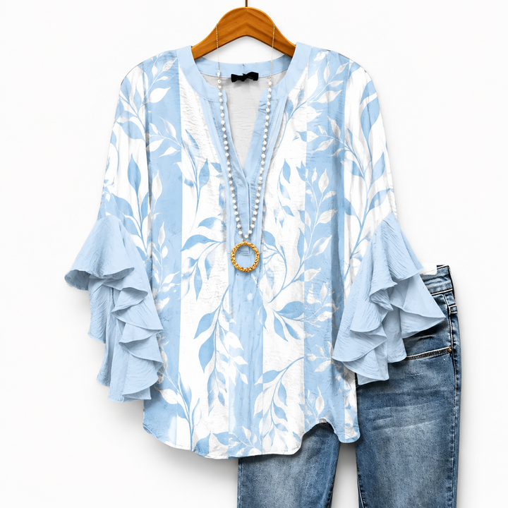 Classic Elegant Blouse – Lightweight & Sophisticated
