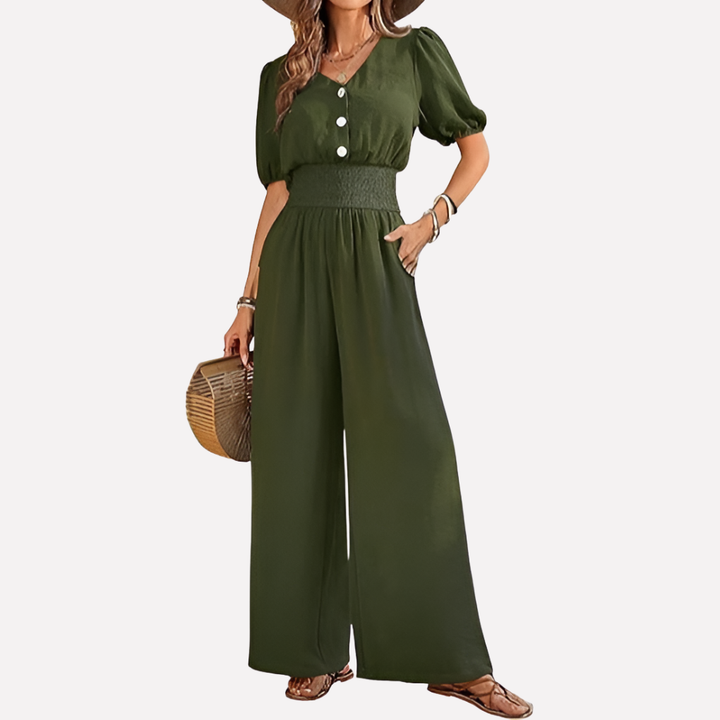 Women’s 2-Piece Set – Top and Pants