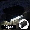 Outdoor Solar Deck & Fence Lights