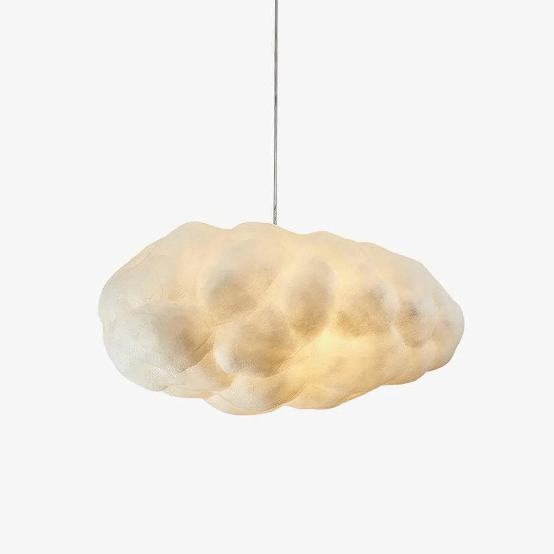 Wolken-Hängelampe