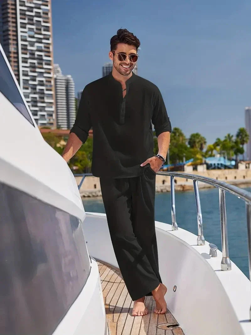 2-Piece Men’s Summer Set