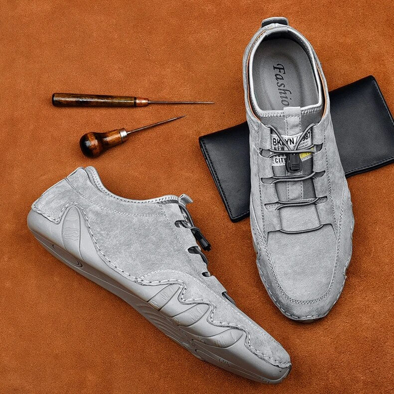 Men’s Shoes – Support & Style