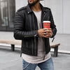Men’s Leather Jacket