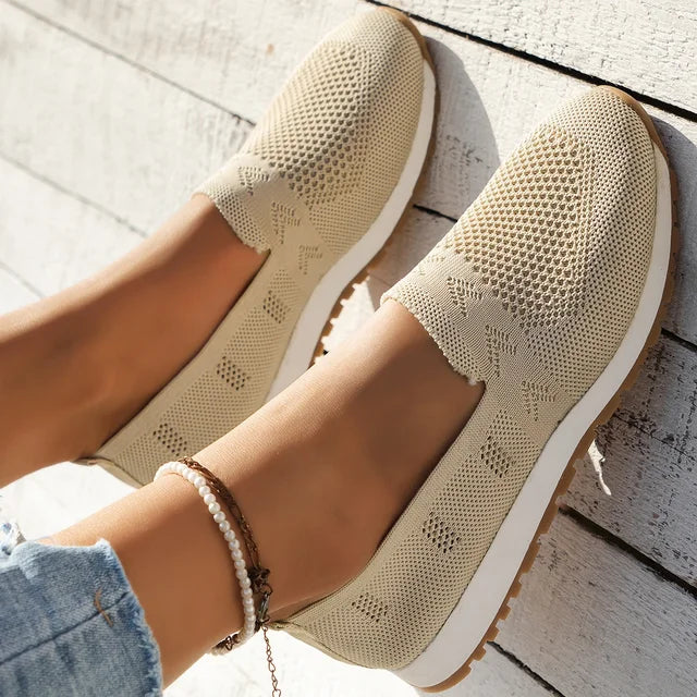 Olivia Supportive Loafers – Stylish and Reliable for Everyday Wear