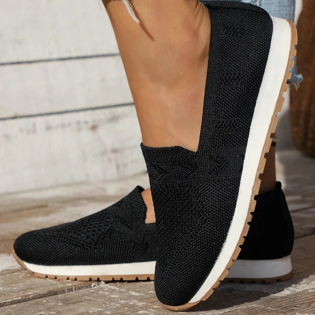 Olivia Supportive Loafers – Stylish and Reliable for Everyday Wear