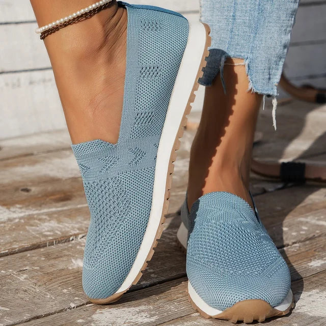 Olivia Supportive Loafers – Stylish and Reliable for Everyday Wear