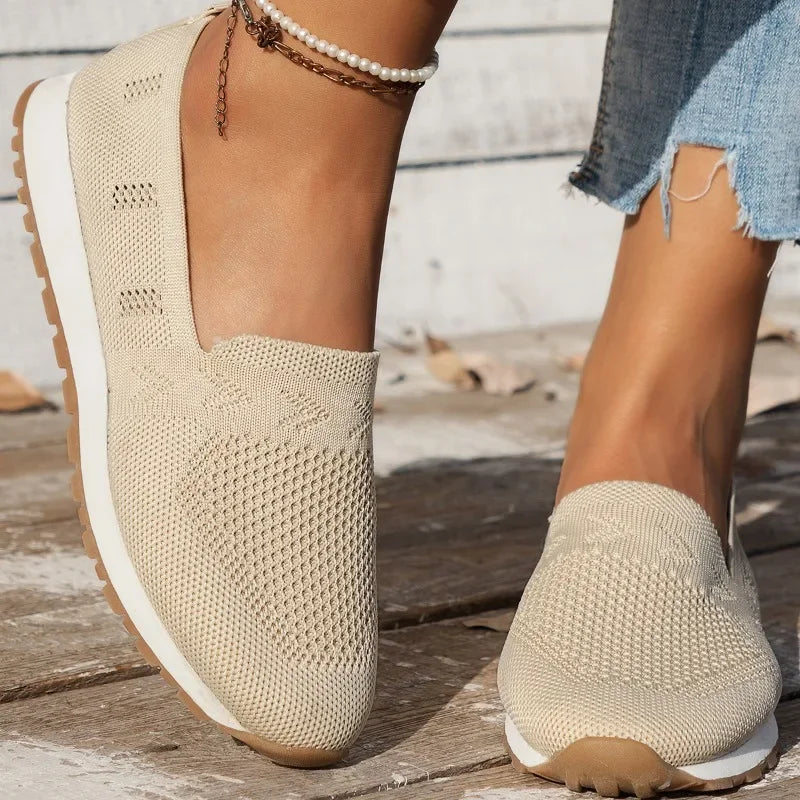 Olivia Supportive Loafers – Stylish and Reliable for Everyday Wear